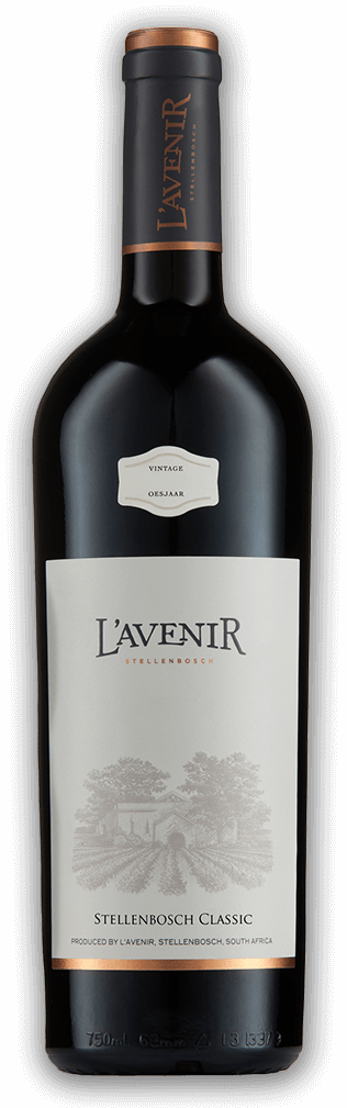 L'avenir Classic Red 2014 750ml