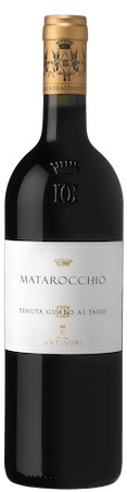 Tenuta Guado Al Tasso Bolgheri Superiore Matarocchio 2015 750ml