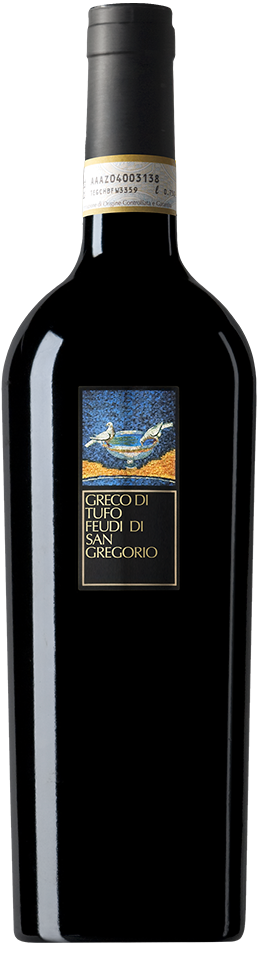 Feudi Di San Gregorio Greco Di Tufo 2018 750ml