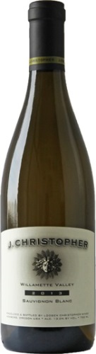 J. Christopher Sauvignon Blanc 2018 750ml