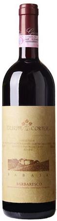 Giuseppe Cortese Barbaresco Rabaja 2017 750ml