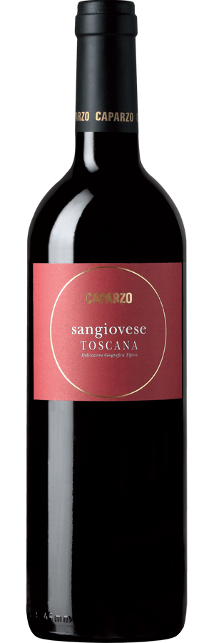Tenuta Caparzo Sangiovese Igt Toscana 2019 750ml