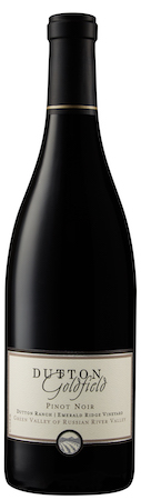 Dutton-Goldfield Pinot Noir Emerald Ridge 2017 750ml