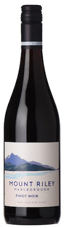 Mount Riley Pinot Noir Marlborough 2019 750ml