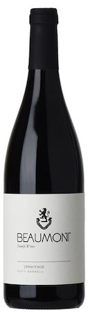 Beaumont Pinotage 2017 750ml