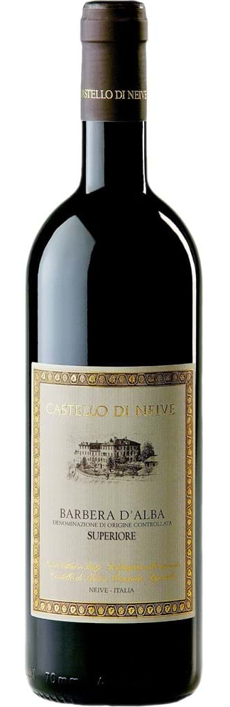 Castello Di Neive Barbera D'alba Superiore 2018 750ml