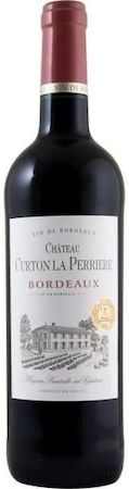 Chateau Curton La Perriere Bordeaux 2019 750ml