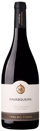 Monte Da Ravasqueira Vinhas Das Romas 2014 750ml