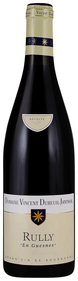 Dureuil-Janthial Rully Rouge En Guesnes 2018 750ml