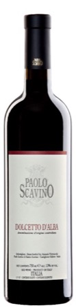 Paolo Scavino Dolcetto D'alba 2019 750ml