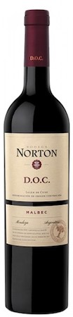 Bodega Norton Malbec D.O.C. 2017 750ml