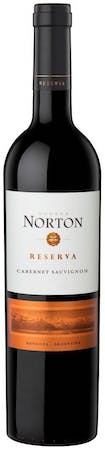 Bodega Norton Cabernet Sauvignon Reserva 2018 750ml