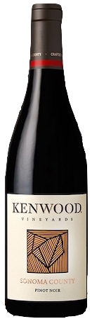 Kenwood Vineyards Pinot Noir Sonoma County 750ml