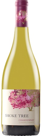 Smoke Tree Chardonnay 2018 750ml