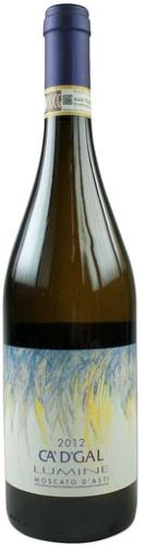 Ca' D'gal Moscato D'asti Lumine 2019 750ml