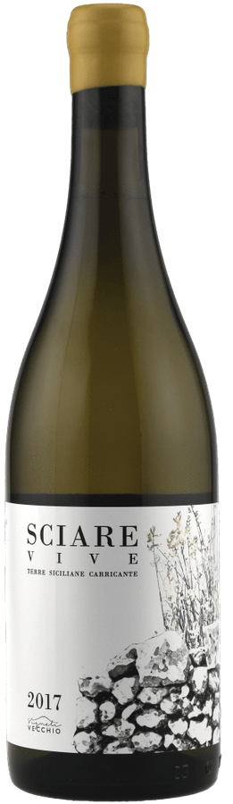 Vigneti Vecchio Etna Bianco Sciare Vive 2017 750ml