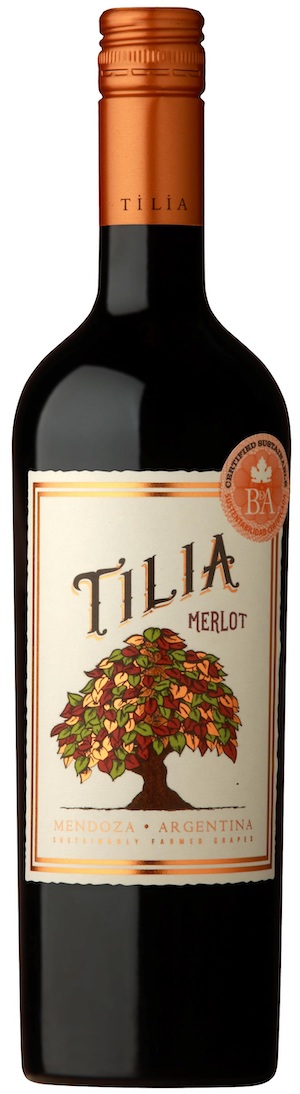 Tilia Merlot 2019 750ml