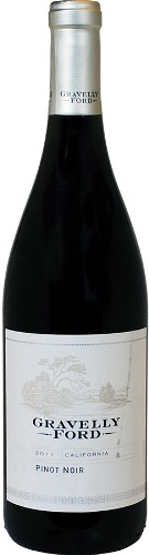 Gravelly Ford Pinot Noir 2018 750ml