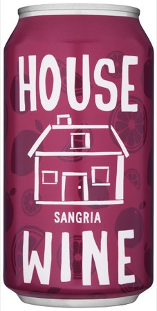 Magnificent Wine Company House Wine Sangria 375ml