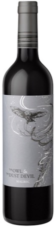 Finca Decero The Owl & The Dust Devil Malbec 2017 750ml