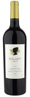 Goldschmidt Vineyards Cabernet Sauvignon Oakville - Hilary Charming Cree 2017 750ml