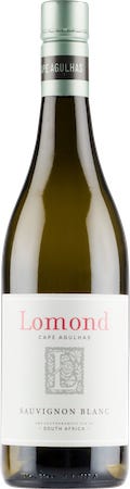 Lomond Sauvignon Blanc 2019 750ml