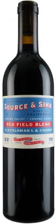 Source & Sink Red Field Blend 2019 750ml