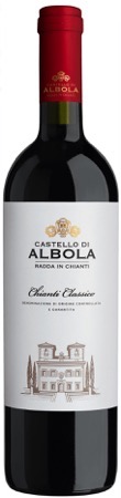 Castello D'albola Chianti Classico 2018 750ml