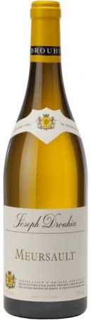 Joseph Drouhin Meursault 2018 750ml