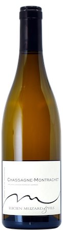 Lucien Muzard Chassagne-Montrachet 2018 750ml