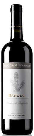 Rocca Giovanni Barolo Ravera Di Monforte 2015 750ml