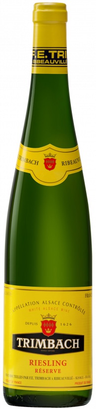Trimbach Riesling Reserve 2014 750ml
