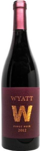 Wyatt Pinot Noir California 2019 750ml