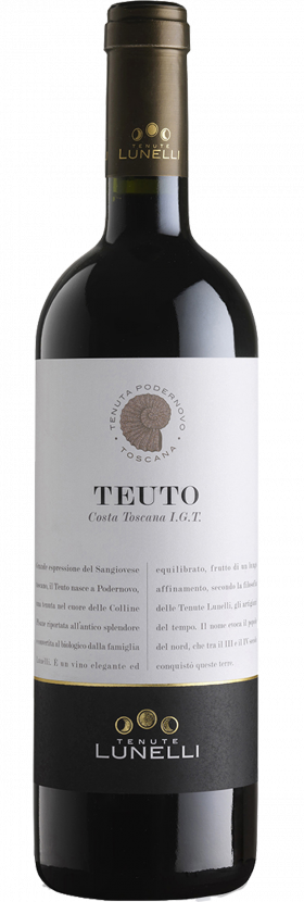 Tenute Lunelli Podernovo Teuto 2013 750ml