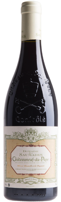 Domaine Des Saumades Chateauneuf Du Pape Rouge 2013 750ml