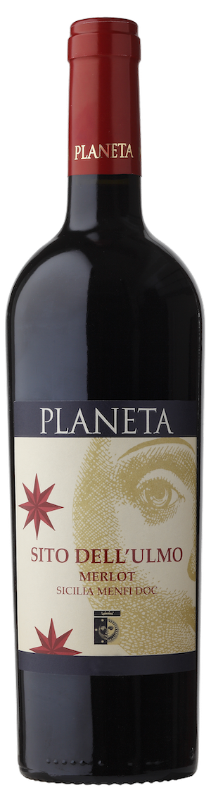 Planeta Merlot Sito Dell'ulmo 2012 750ml