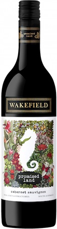 Wakefield Cabernet Sauvignon Promised Land 2018 750ml