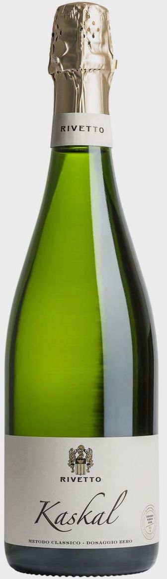 Azienda Agricola Rivetto Kaskal Spumante Extra Brut NV 750ml