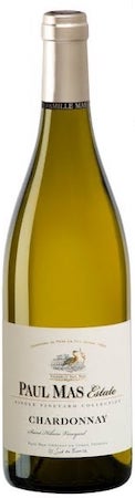 Paul Mas Estate Chardonnay Saint Hilaire Vineyard 2017 750ml