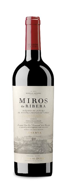 Miros De Ribera Reserva 2013 750ml