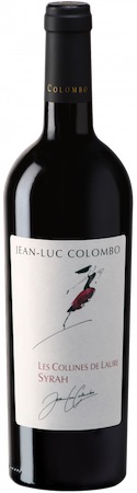 Jean-Luc Colombo Syrah Les Collines De Laure 2015 750ml