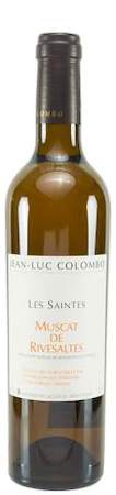 Jean-Luc Colombo Muscat De Rivesaltes Les Saintes 2012 500ml