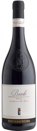 Fontanafredda Barolo Riserva 2010 750ml