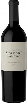 Vina Cobos Bramare Malbec Zingaretti Vineyard 2017 750ml