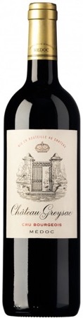 Chateau Greysac Medoc 2014 375ml