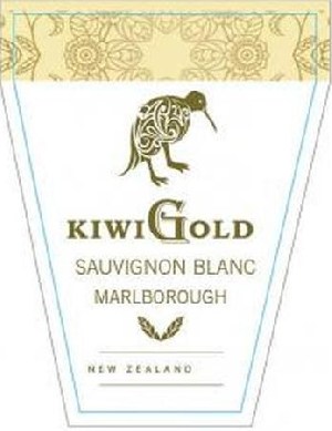 Kiwi Gold Sauvignon Blanc 2020 750ml