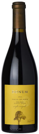 Donum Pinot Noir Russian River 2014 750ml