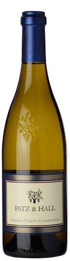 Patz & Hall Chardonnay Sonoma Coast 2017 750ml