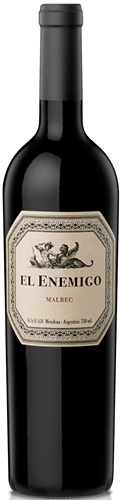 El Enemigo Malbec 2017 750ml