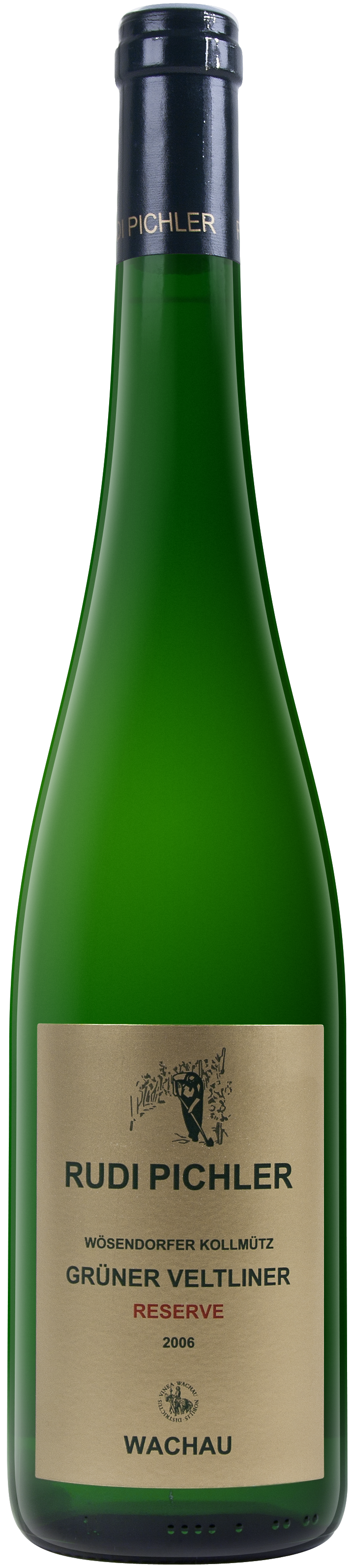 Rudi Pichler Gruner Veltliner Smaragd Kollmutz 2018 750ml